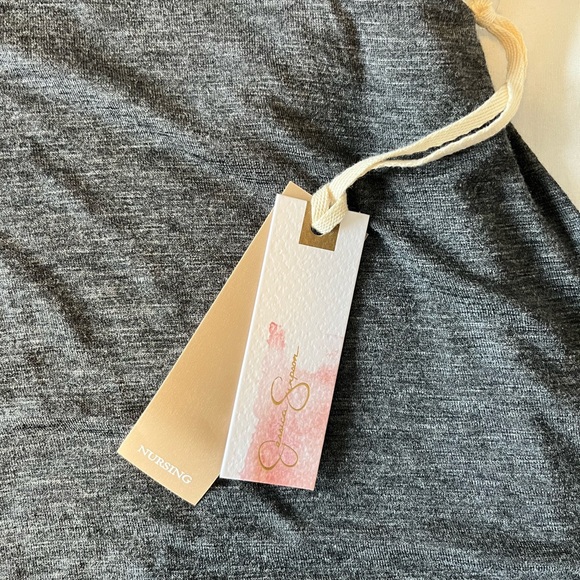 Jessica Simpson | Nursing Top - Picture 3 of 3